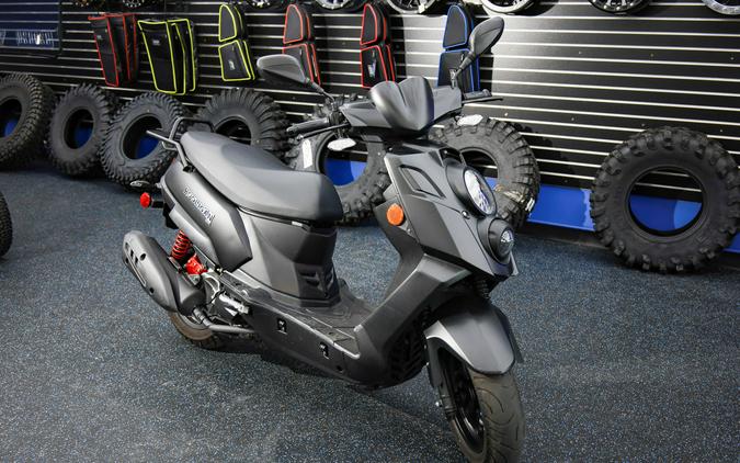 2021 Genuine Scooter Hooligan 170i