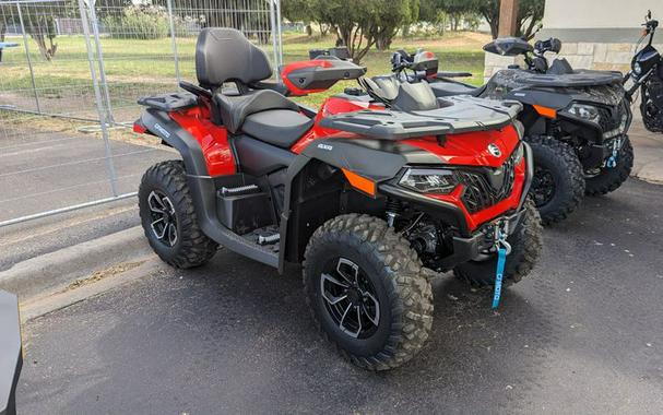 Used 2024 CFMOTO CFORCE 600 TOURING