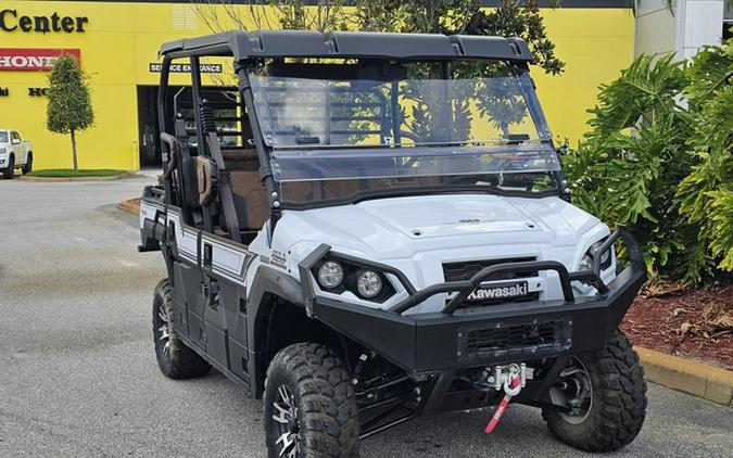 2024 Kawasaki Mule PRO-FXT 1000 Platinum Ranch Edition