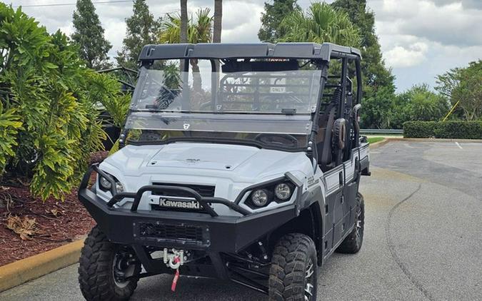 2024 Kawasaki Mule PRO-FXT 1000 Platinum Ranch Edition