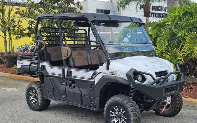 2024 Kawasaki Mule PRO-FXT 1000 Platinum Ranch Edition