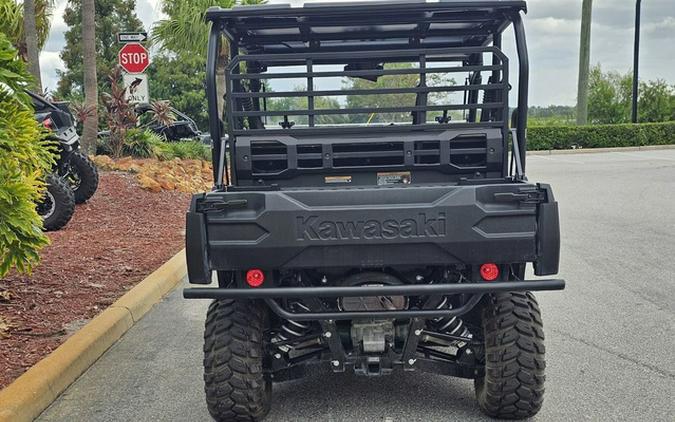 2024 Kawasaki Mule PRO-FXT 1000 Platinum Ranch Edition