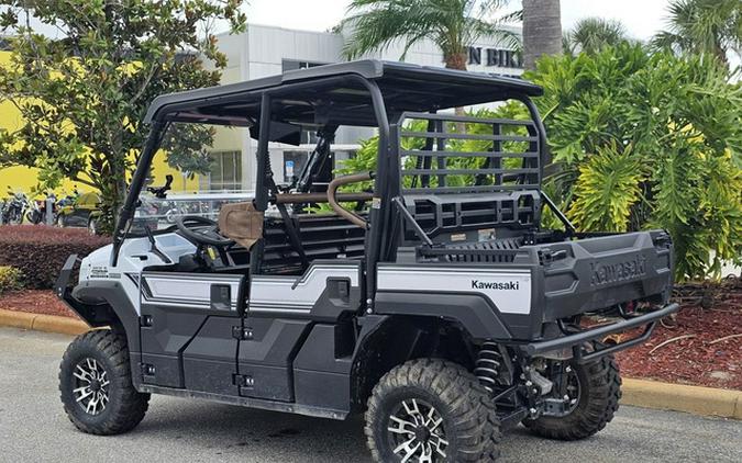 2024 Kawasaki Mule PRO-FXT 1000 Platinum Ranch Edition