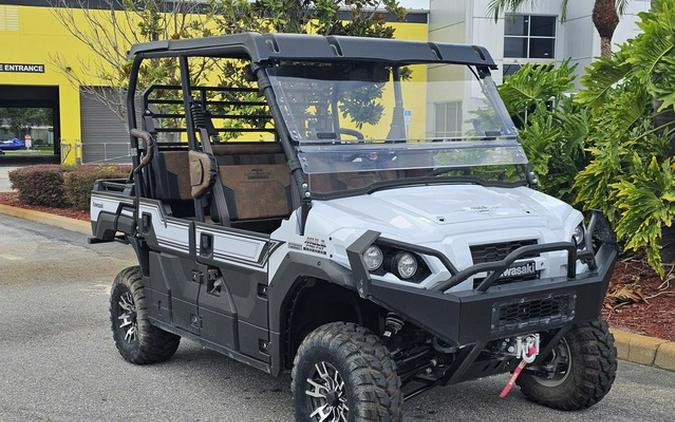 2024 Kawasaki Mule PRO-FXT 1000 Platinum Ranch Edition