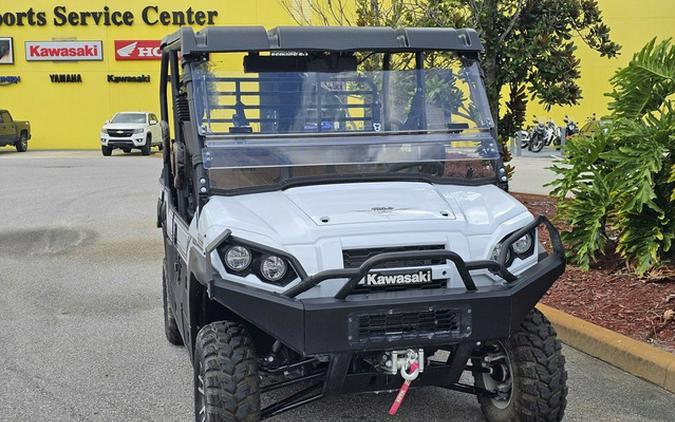 2024 Kawasaki Mule PRO-FXT 1000 Platinum Ranch Edition