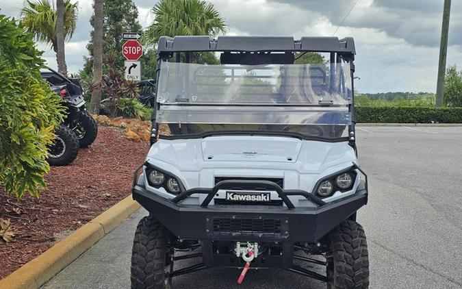 2024 Kawasaki Mule PRO-FXT 1000 Platinum Ranch Edition