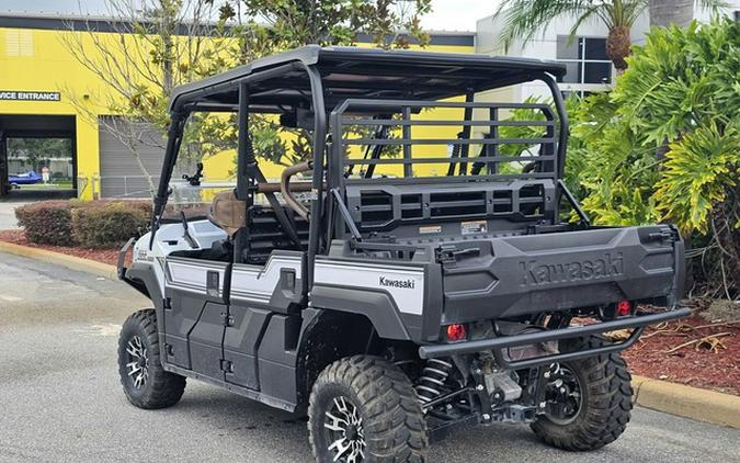 2024 Kawasaki Mule PRO-FXT 1000 Platinum Ranch Edition