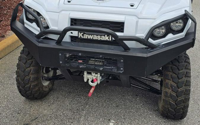 2024 Kawasaki Mule PRO-FXT 1000 Platinum Ranch Edition