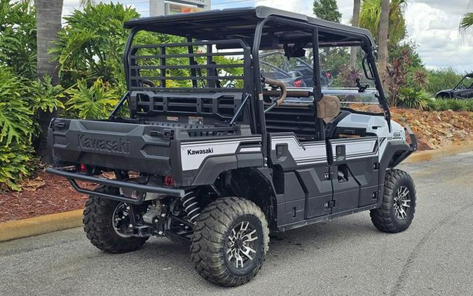 2024 Kawasaki Mule PRO-FXT 1000 Platinum Ranch Edition