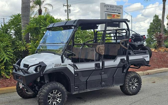 2024 Kawasaki Mule PRO-FXT 1000 Platinum Ranch Edition