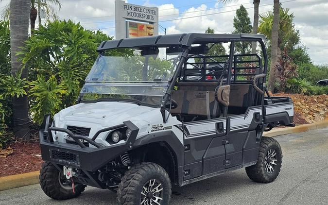 2024 Kawasaki Mule PRO-FXT 1000 Platinum Ranch Edition