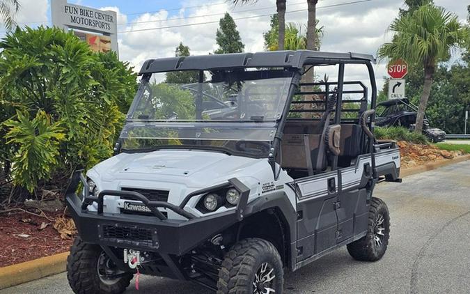 2024 Kawasaki Mule PRO-FXT 1000 Platinum Ranch Edition