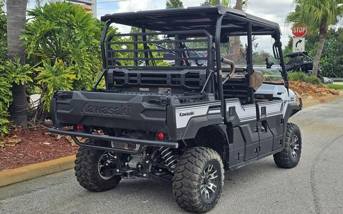 2024 Kawasaki Mule PRO-FXT 1000 Platinum Ranch Edition