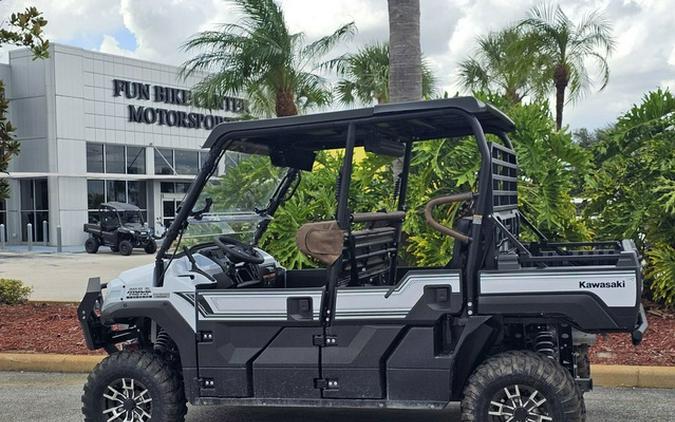 2024 Kawasaki Mule PRO-FXT 1000 Platinum Ranch Edition