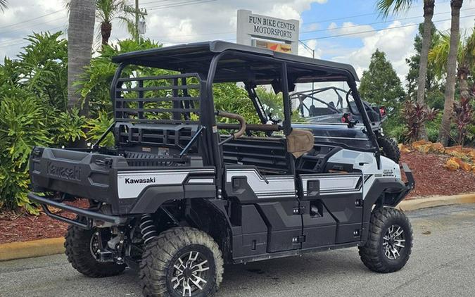 2024 Kawasaki Mule PRO-FXT 1000 Platinum Ranch Edition