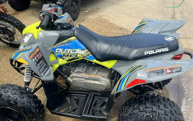 2022 Polaris® Outlaw 110 EFI