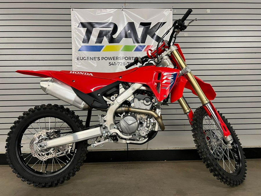 2025 Honda CRF250R