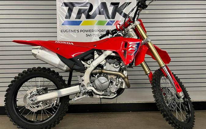 2025 Honda CRF250R Review [National Track Test]