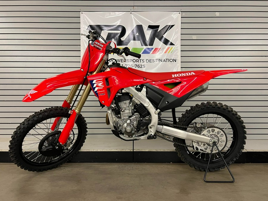 2025 Honda CRF250R