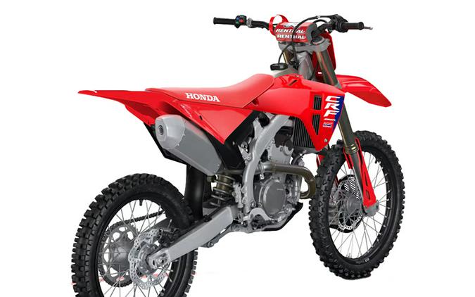 2025 Honda CRF250R