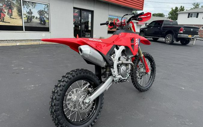 2025 Honda® CRF250RXS