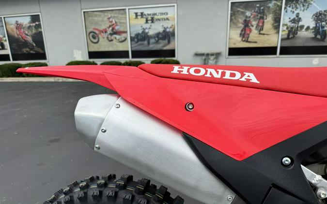 2025 Honda® CRF250RXS