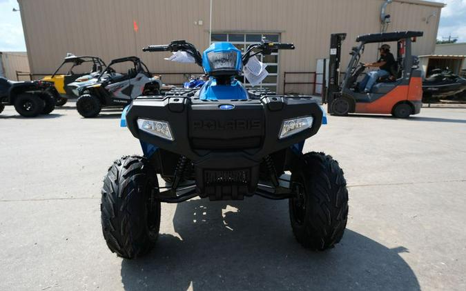 New 2025 POLARIS SPORTSMAN 110 EFI VELOCITY BLUE