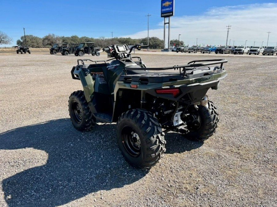 2025 Polaris Sportsman 570 EPS