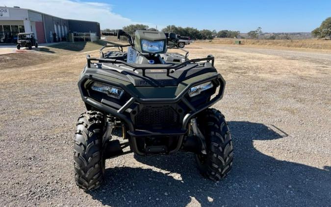 2025 Polaris Sportsman 570 EPS