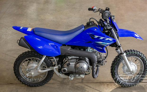 2025 Yamaha TT-R 50E