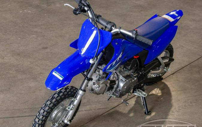 2025 Yamaha TT-R 50E