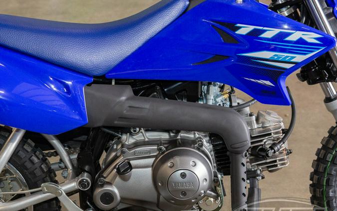 2025 Yamaha TT-R 50E