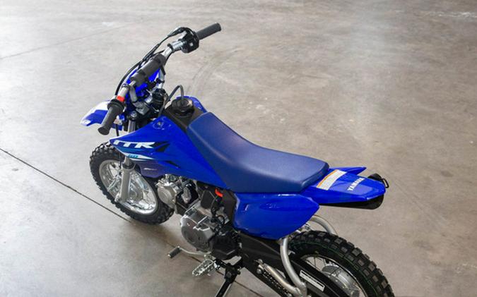 2025 Yamaha TT-R 50E