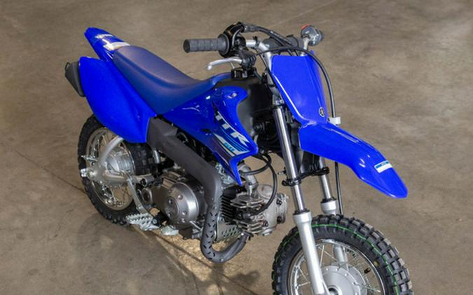 2025 Yamaha TT-R 50E