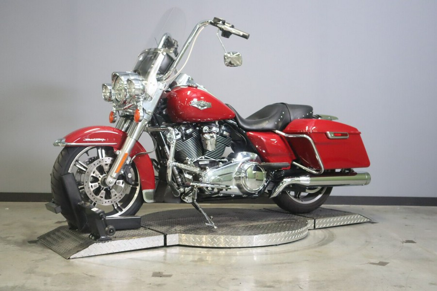 Harley R. Wright Ks 2020 Harley-Davidson Road King for sale in Olathe, KS