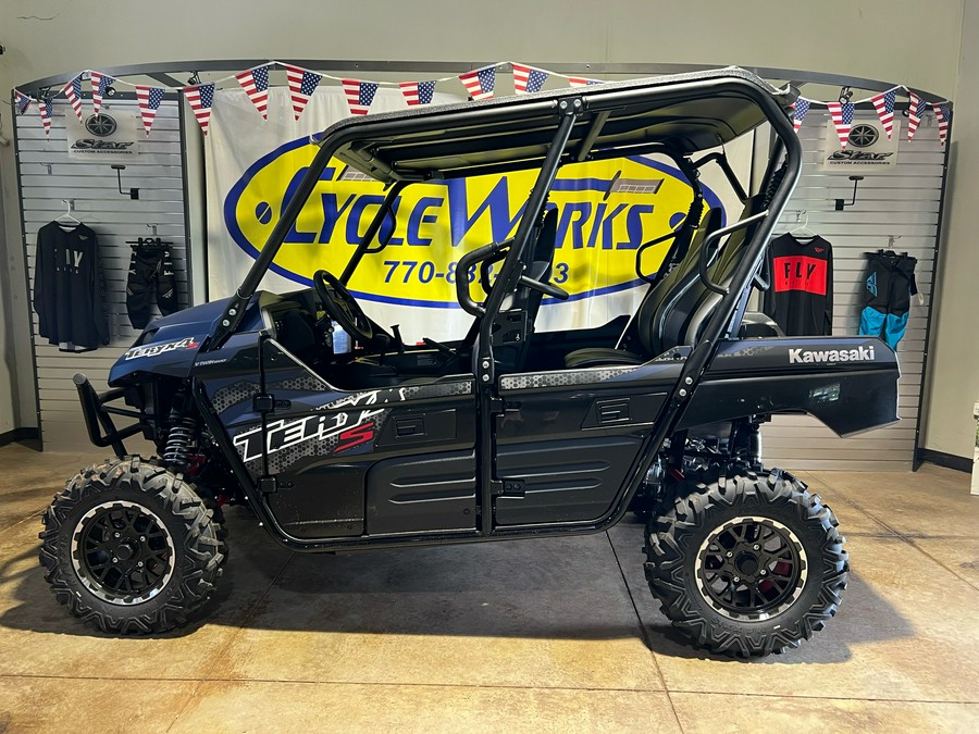 2025 Kawasaki Teryx4™ S LE