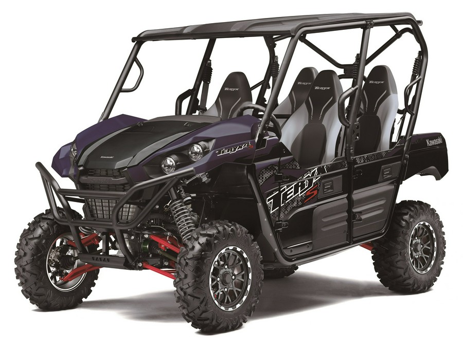 2025 Kawasaki Teryx4™ S LE