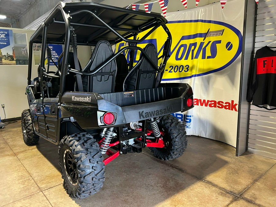 2025 Kawasaki Teryx4™ S LE