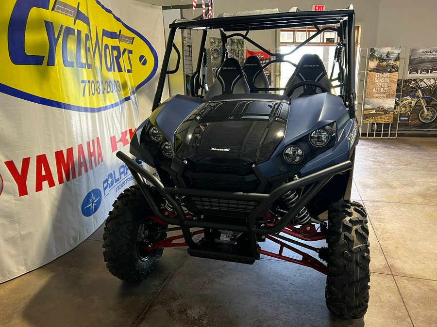2025 Kawasaki Teryx4™ S LE