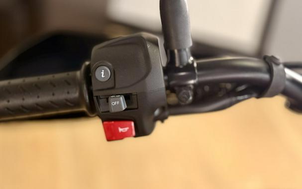 2025 Triumph Scrambler 400 X