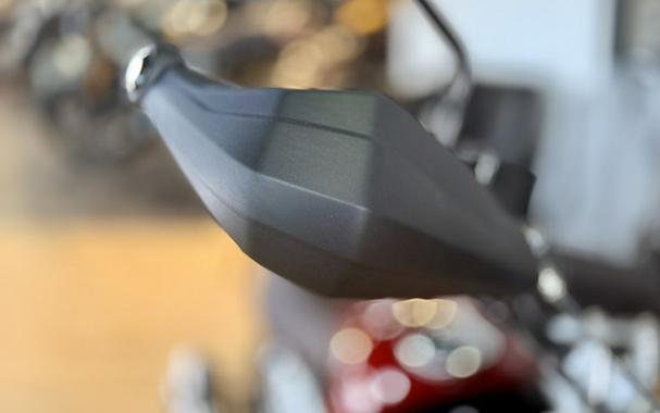 2025 Triumph Scrambler 400 X