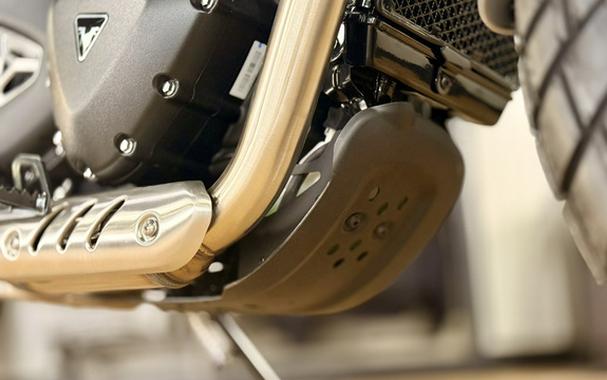 2025 Triumph Scrambler 400 X