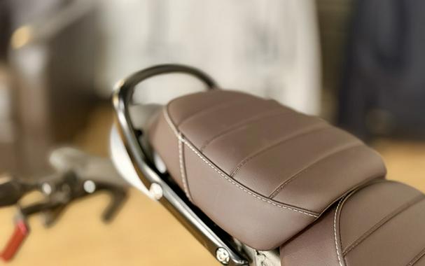 2025 Triumph Scrambler 400 X