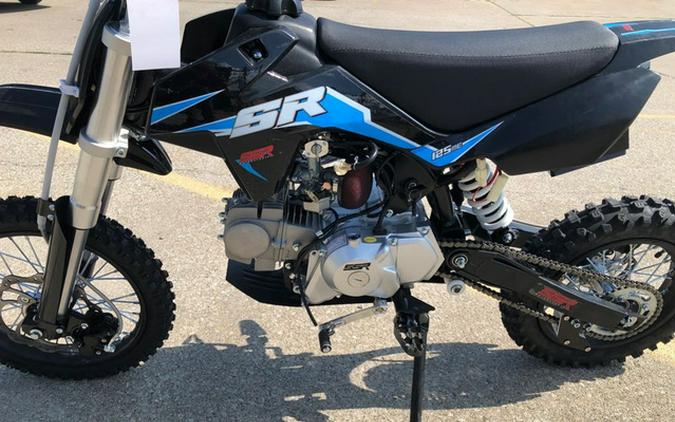 2025 SSR Motorsports SR125 ME