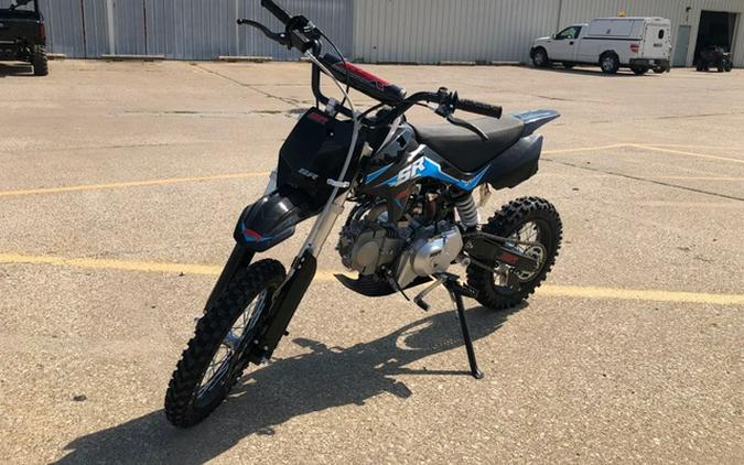 2025 SSR Motorsports SR125 ME