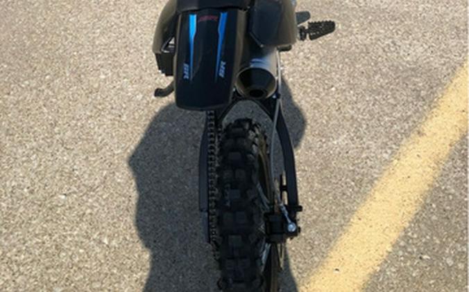 2025 SSR Motorsports SR125 ME