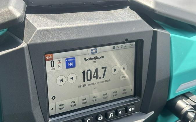 2025 Polaris RZR Pro R 4 Ultimate