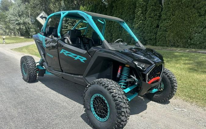 2025 Polaris RZR Pro R 4 Ultimate