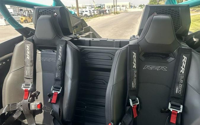 2025 Polaris RZR Pro R 4 Ultimate