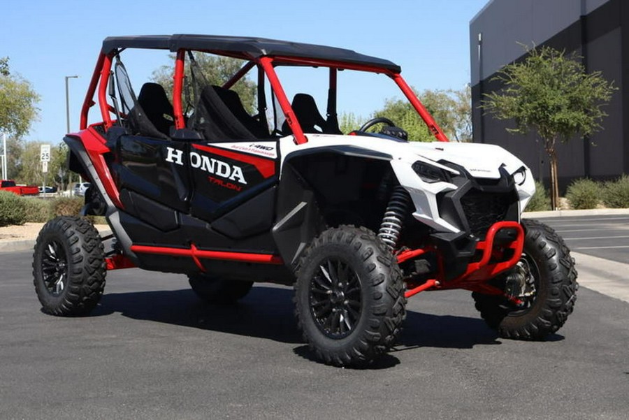 2025 Honda® Talon 1000X-4 FOX Live Valve